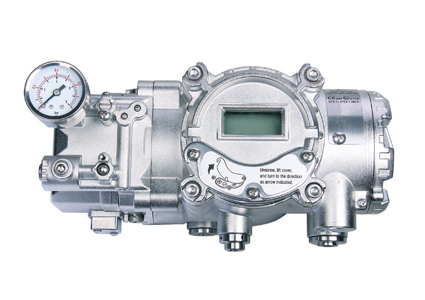 Rotary positioner